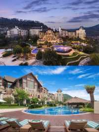 千島湖酒店,遛娃度假兩不誤!