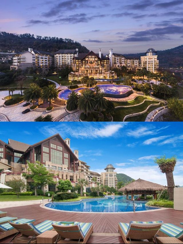 千島湖酒店,遛娃度假兩不誤! 千島湖酒店,遛娃度假兩不誤!