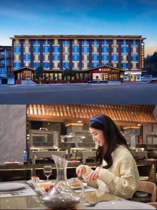 An amazing experience at Lijing Lake in Zhangjiajie!