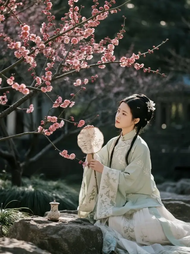 2026 Hangzhou Plum Blossom Viewing Guide! Even Beginners Can Easily Check In