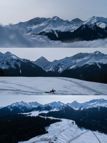 บังเอิญไปเจอสถานที่ถ่ายทำ Game of Thrones | ดินแดนมหัศจรรย์ฤดูหนาวที่ซ่อนเร้นของเคอร์เดนนิง