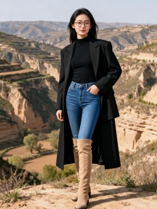 Escape the crowds in Xi’an and discover the stunning hidden gems of northern Shaanxi