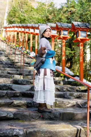 ศาลเจ้าคิฟุเนะ เกียวโต | การพบปะกับสายน้ำท่ามกลางภูเขาศักดิ์สิทธิ์