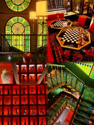 Chengdu Sky Hotel: Flowers in Full Bloom