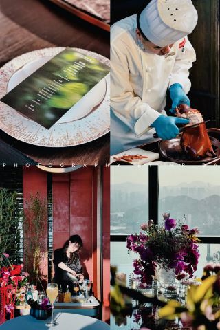 I watched the seagulls eat so well at Xinghai Square that I went upstairs!