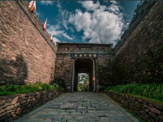 만주족 기원을 탐험하다! 랴오닝 허투알라성 완벽 가이드