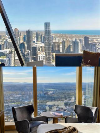 Melbourne! A Cloud Hotel You Absolutely Can't Miss