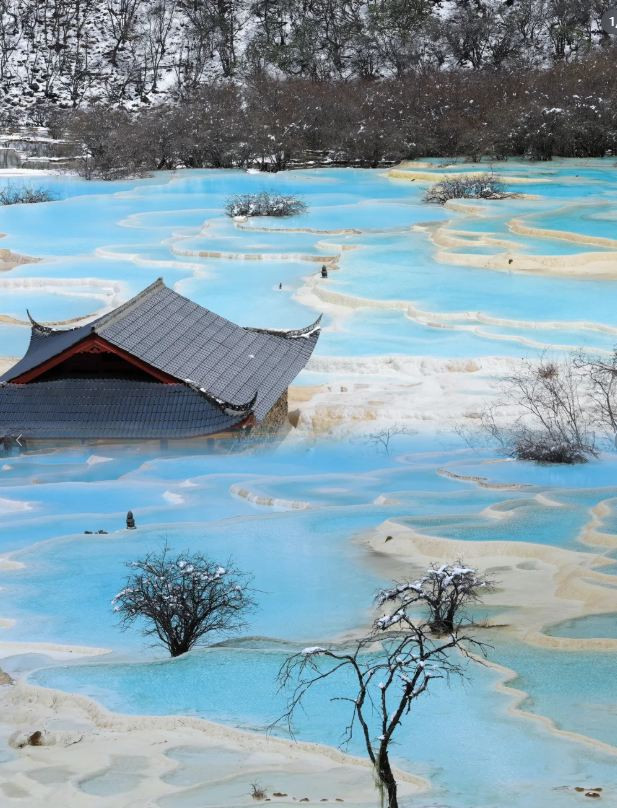 人間の瑶池と出会い、九寨黄龍の癒しの旅を解き明かす | Trip.com 九寨溝