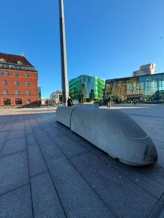 錯有錯著去瑞典：一場馬爾默 (Malmö) 嘅即興迷航之旅。