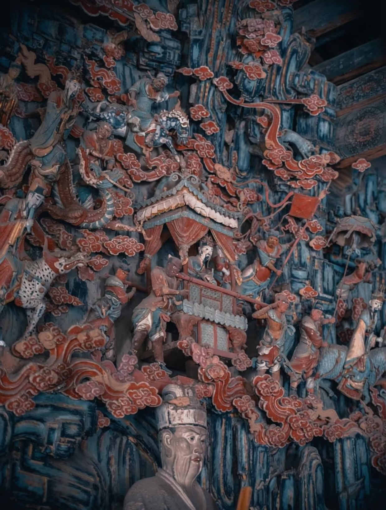 I thought Xiaoxitian was beautiful enough until I encountered...