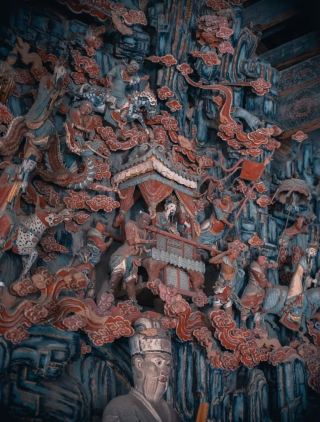 ฉันคิดว่าเสี่ยวซีเทียนสวยพอแล้ว จนกระทั่งฉันได้เจอกับ...