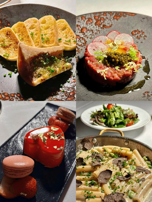 French-Japanese fusion restaurant in Los Angeles | Trip.com Los