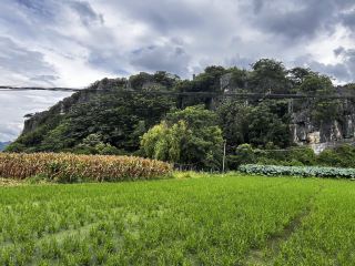 永州江華免費千年秘境藏在瑤鄉摩崖石刻