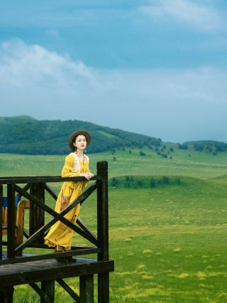 Ulan Butong Scenic Area: Photo-Taking Secrets Even for Ordinary People