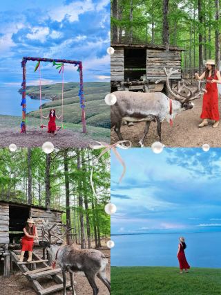Summer takeoff! The complete 7-day healing trip guide to Hulunbuir