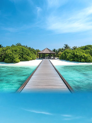 Family trip to the Maldives|Short getaway for summer vacation�