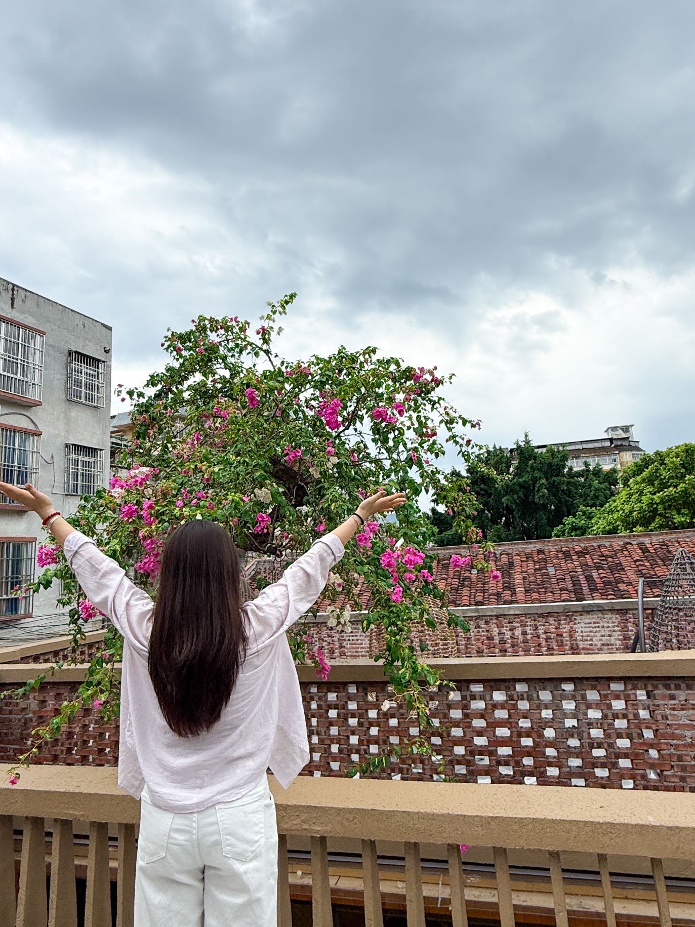 Cuối cùng cũng chuyển đến khu nhà Hanming Courtyard ở Deqing! Nơi này quả thực không làm mình thất vọng.