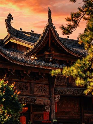 Tai’an Xun Jiangnan Xi Mei Ya Ju, encounter the poetic charm of Huizhou-style ancient architecture