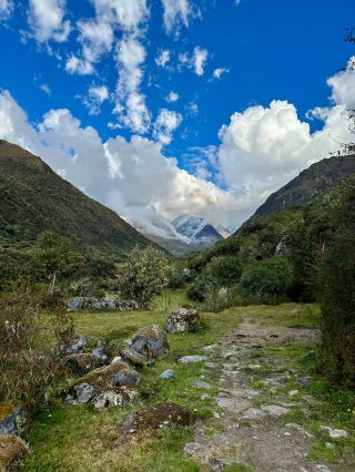 ビルカバンバ・トレイル：アンデス山脈での夢のようなアドベンチャー