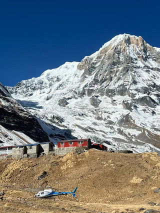 Visa on arrival made easy! Step into a millennia-old land of faith surrounded by snowy mountains