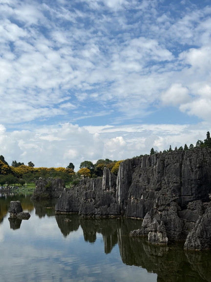 Kunming Stone Forest Scenic Area ultimate travel guide｜Billion