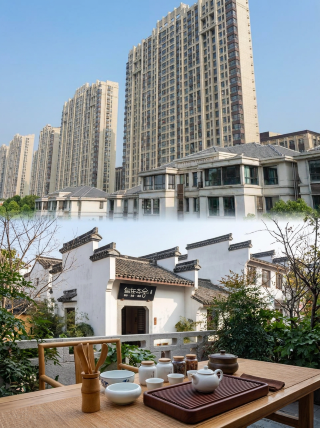 ที่พักพร้อมอาหารเช้า Langfang Tea House: ประสบการณ์การใช้ชีวิตแบบช้าๆ สไตล์ญี่ปุ่นอย่างแท้จริง!