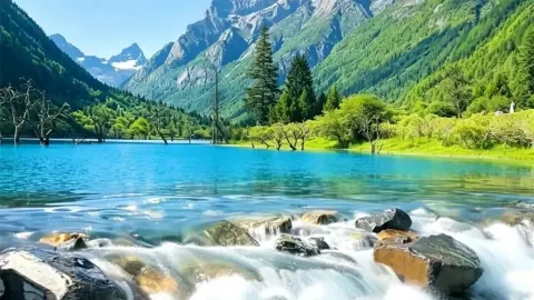 Целое лето, наполненное горной романтикой, ждет вас в префектуре Аба! — traveler post in Баркам