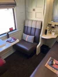 A Magical Luxury Train Journey Through Peru with Room for Improvement