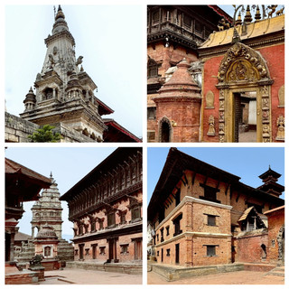 Slow Traveling: Bhaktapur Durbar Square 