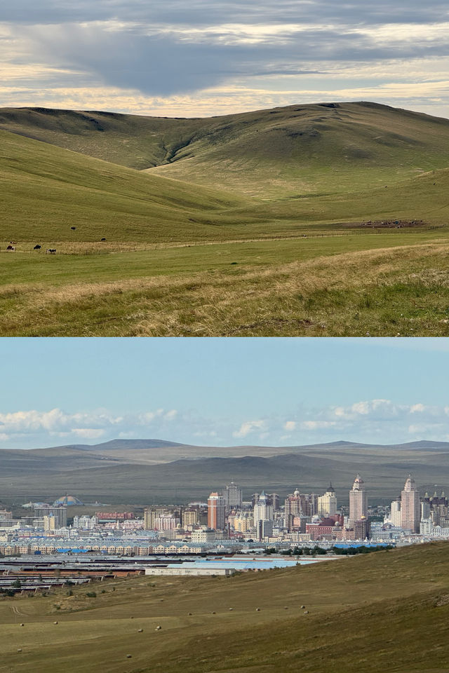 3 days in Hulunbuir in early autumn: A few tips
