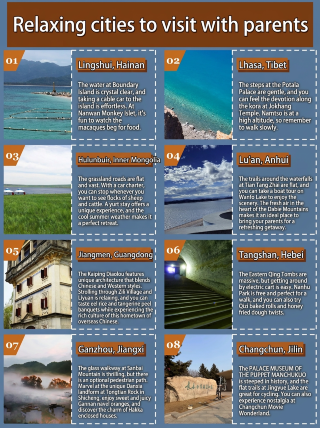 Slow travel with parents to 6 destinations: tried, tested, and stress-free