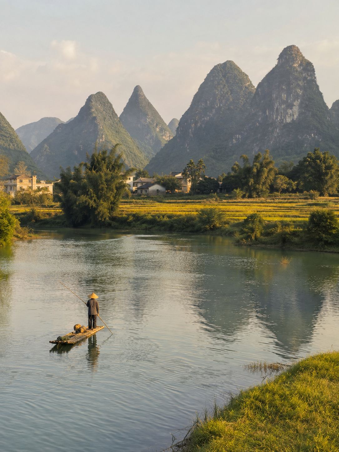 Nanning–Chongzuo–Baise Border Landscape Route | 3–5 Day Winter Guide