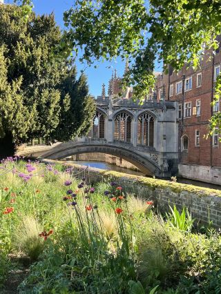 A 6-day mini-vacation in the UK is perfect!
