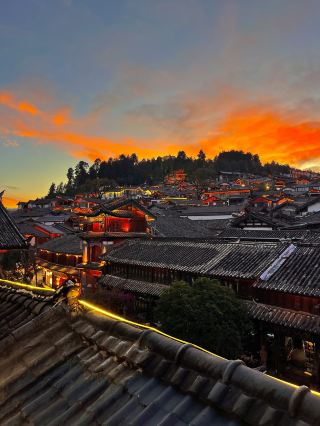 Going to Lijiang Old Town for National Day? Remember these must-see spots!