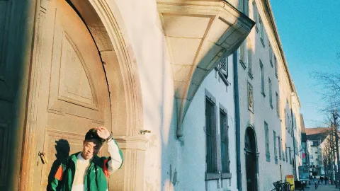 Colmar | Bước vào phiên bản nguyên mẫu của Lâu đài Di động của Howl, thị trấn cổ tích vùng Alsace — traveler post in Colmar