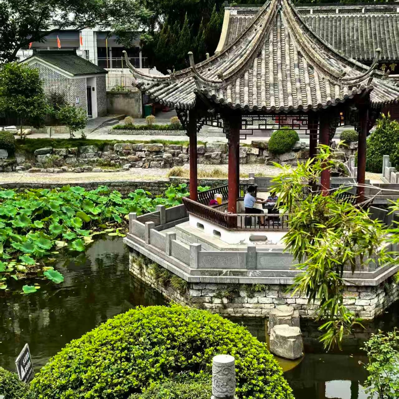 Mi Gong Temple | A Hall of Millennium-Old Literary Heritage