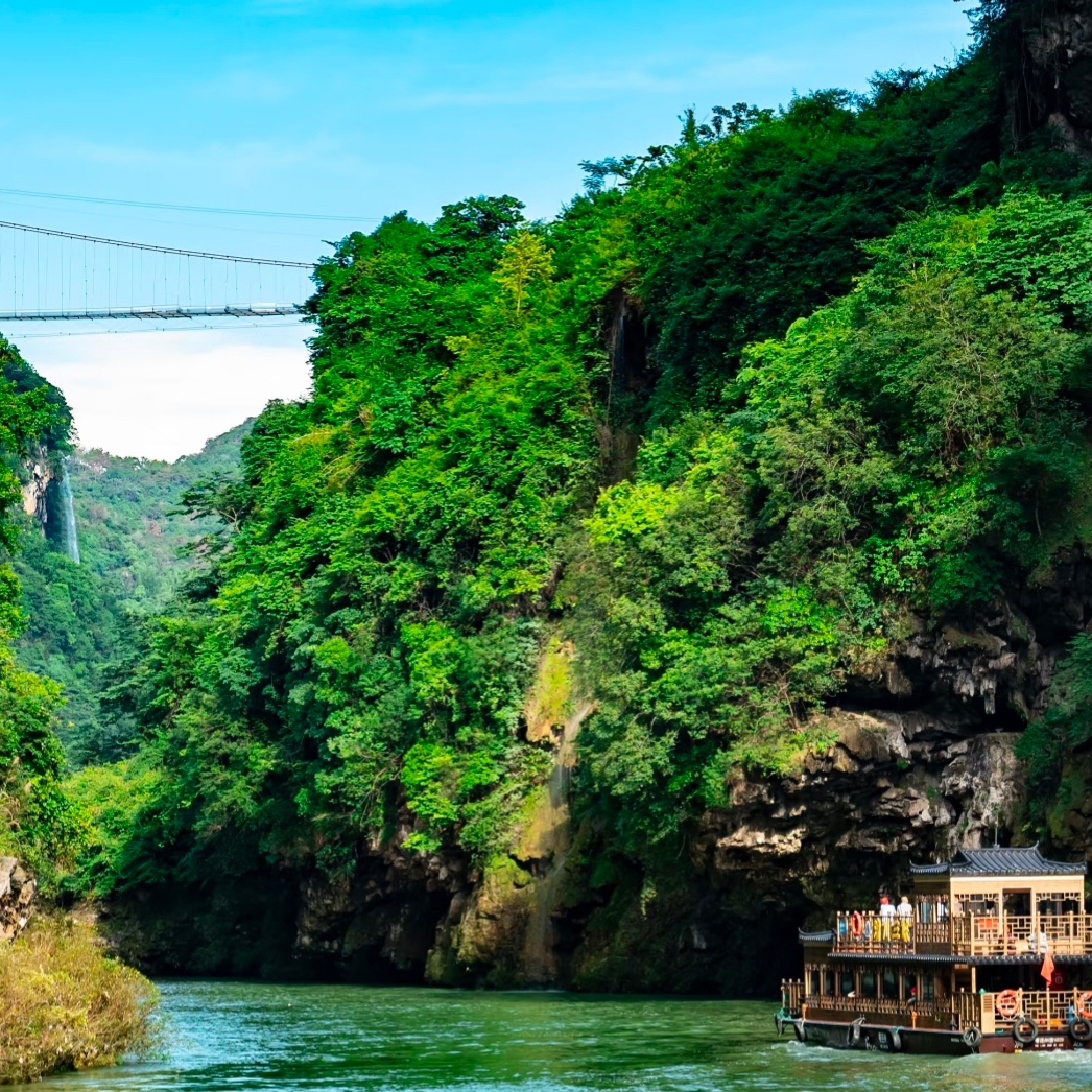 Who says there are no budget-friendly getaways near Guangdong? Here’s a 3-day, no-frills travel guide to Lianzhou, with transparent costs for food, lodging, and activities!