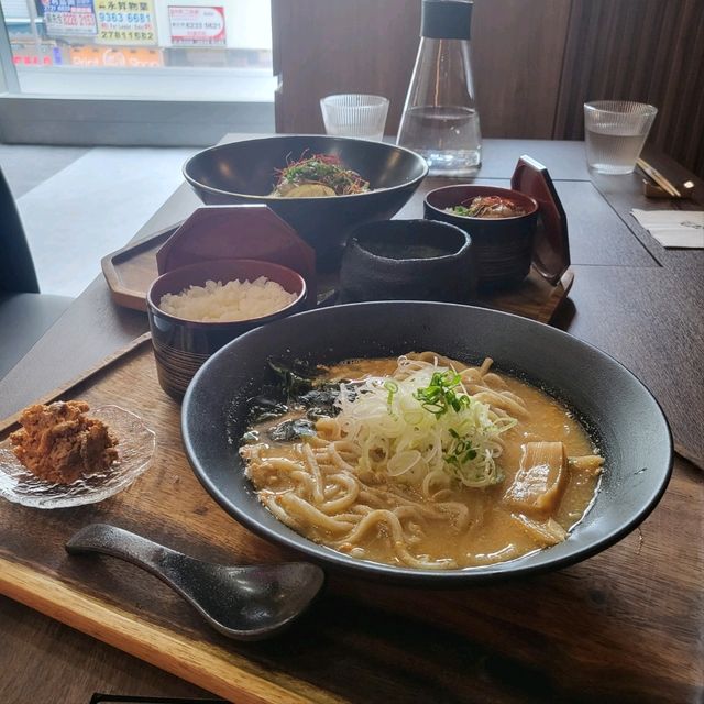 日本又一過江龍 甜品拉麵惹味吸引