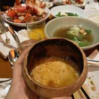 澳門自助餐天花板—實現龍蝦自由！