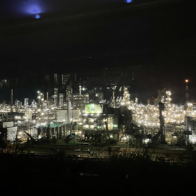 여수 야경 투어 - 돌산대교