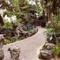        LOU LIM IOC GARDEN