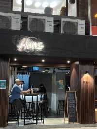 尖沙咀特色新開酒吧 Hans Bar and Restaurant🍹🍸