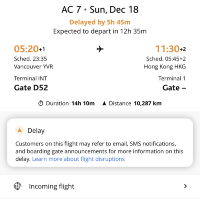 七日溫哥華之旅🤩