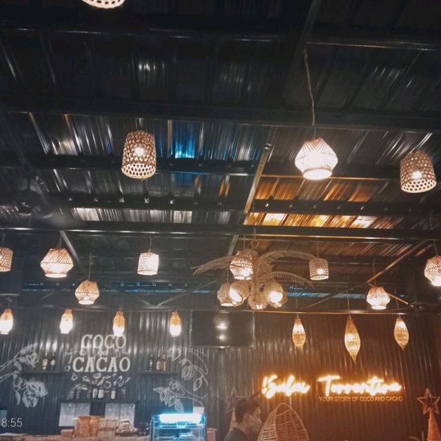 Coco and Cacao Story - Balai Torrentira