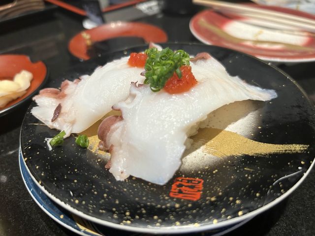 【飯塚】超人気の回転寿司屋さん🍣