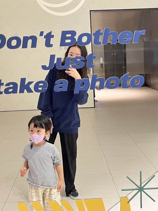 구경하고 사진찍고 맛있고 예쁜곳 많이 있는 백화점 즐기기 -동탄 롯데백화점