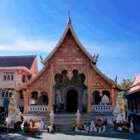 วัดลอยเคราะห์  เชียงใหม่