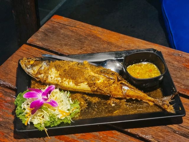 Sea Bass Bar &Restaurant@Songkhla