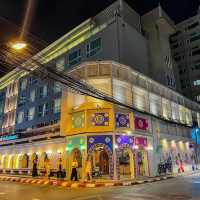 ขึ้นเหนือไปรับลมหนาว พักโรงแรมใกล้ไนท์บาซ่าร์