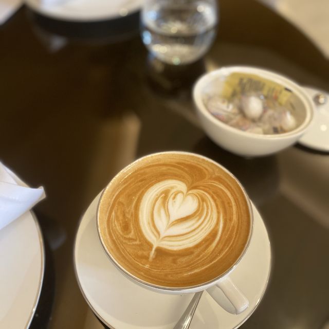 抵食北歐冬日下午茶🫖@東涌喜來登酒店